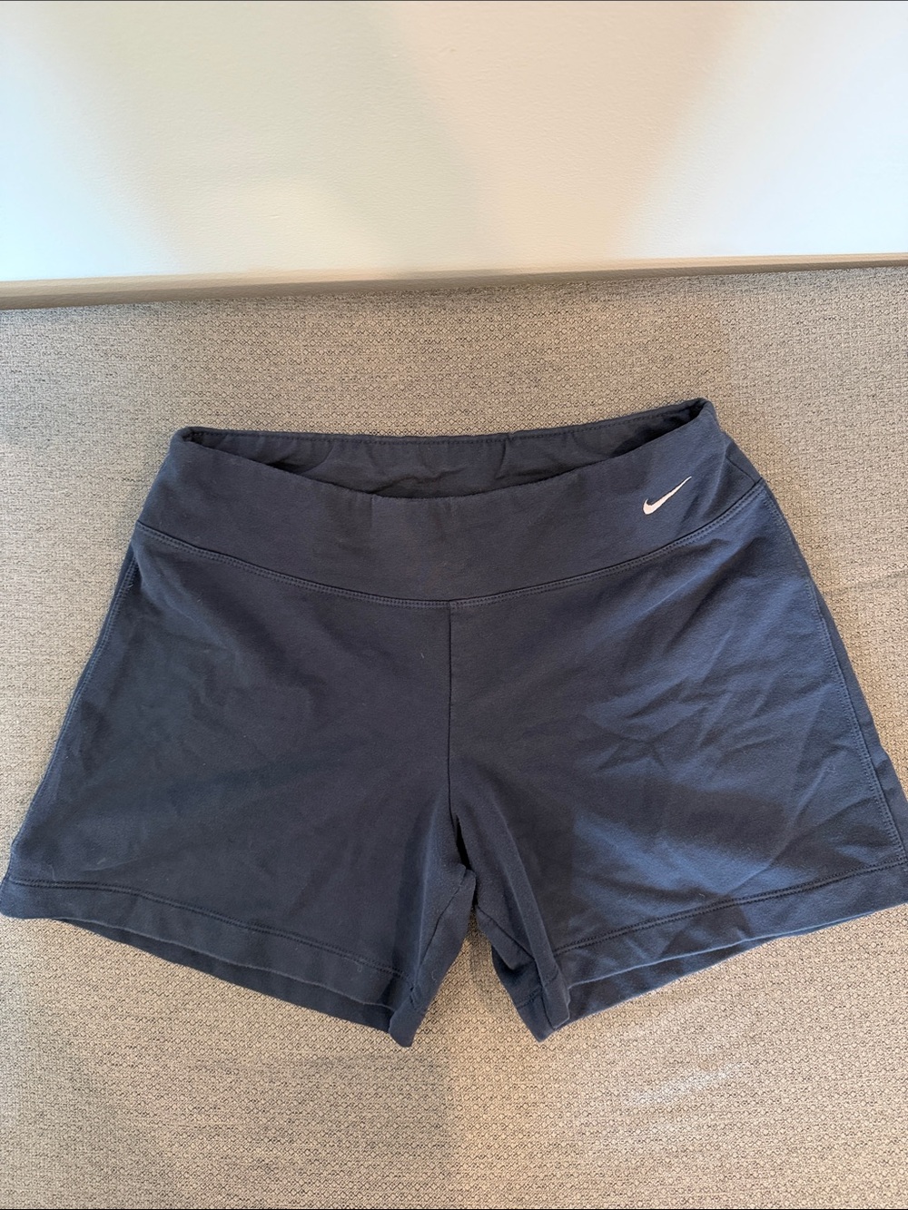 Nike Black Athletic Shorts Lot of 6 - Picture 6 of 10